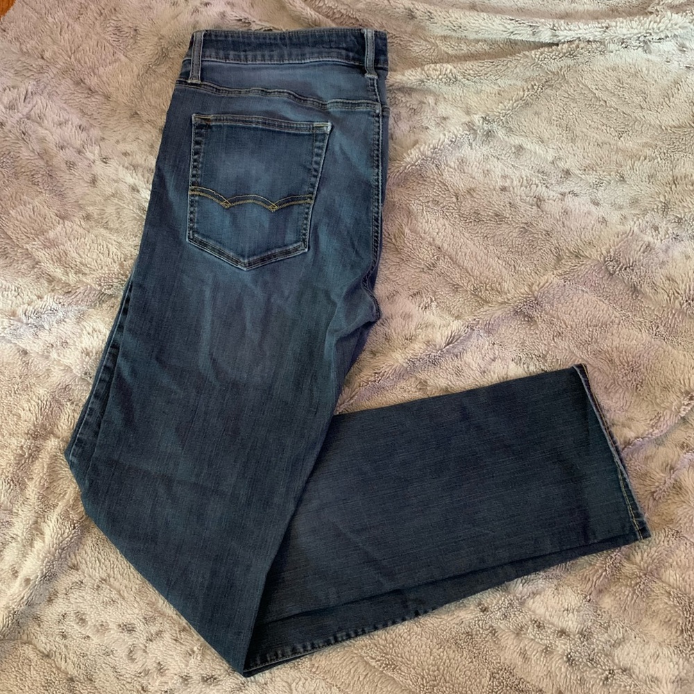 Extra Tall Men’s Slim-Fit Jean